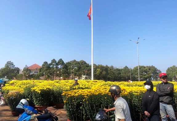 Tổ chức các hoạt động đón tết Nguyên đán Nhâm Dần năm 2022